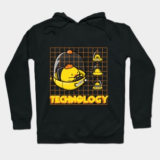 STEM: Tech Peeps Hoodie